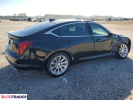 Cadillac Pozostałe 2020 2