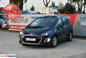 Peugeot 308 2011 1.6 112 KM Peugeot 308 2011 1.6 112 KM