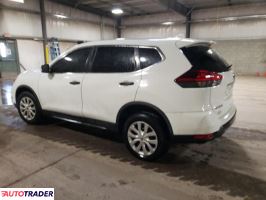 Nissan Rogue 2019 2 Nissan Rogue 2019 2