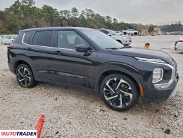 Mitsubishi Outlander 2024 2