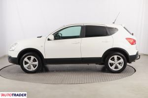 Nissan Qashqai 2009 2.0 139 KM Nissan Qashqai 2009 2.0 139 KM