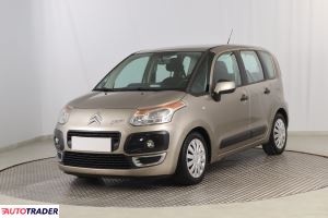 Citroen C3 Picasso 2009 1.4 93 KM Citroen C3 Picasso 2009 1.4 93 KM