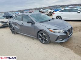 Nissan Sentra 2020 2