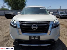 Nissan Pathfinder 2023 3 Nissan Pathfinder 2023 3