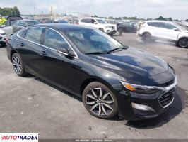 Chevrolet Malibu - zobacz ofertę