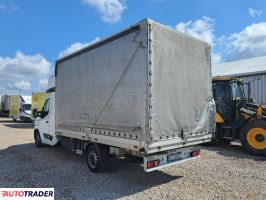 Renault Master 2021 2.3