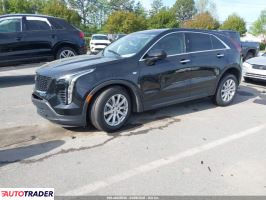 Cadillac Pozostałe 2023 2