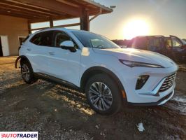 Buick Pozostałe 2025 2