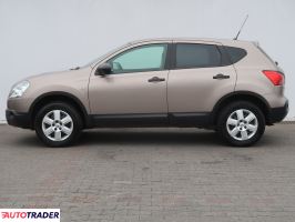 Nissan Qashqai 2009 1.6 112 KM