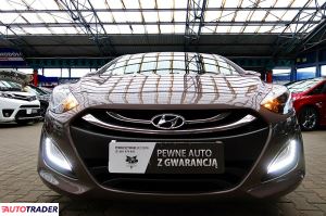 Hyundai i30 2014 1.4 100 KM