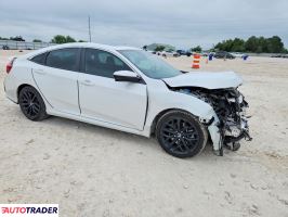 Honda Civic 2020 1