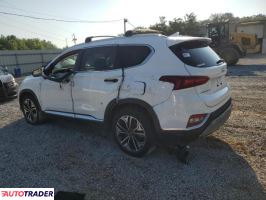 Hyundai Santa Fe 2020 2 Hyundai Santa Fe 2020 2