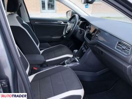 Volkswagen T-Roc 2020 1.5 150 KM Volkswagen T-Roc 2020 1.5 150 KM