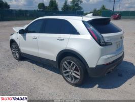 Cadillac Pozostałe 2021 2 Cadillac Pozostałe 2021 2