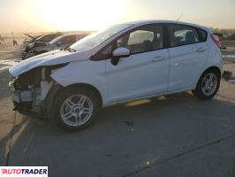 Ford Fiesta 2018 1