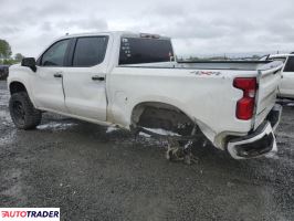 Chevrolet Silverado 2019 4 Chevrolet Silverado 2019 4