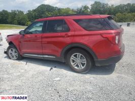 Ford Explorer 2024 2