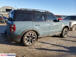 Ford Bronco 2022 1