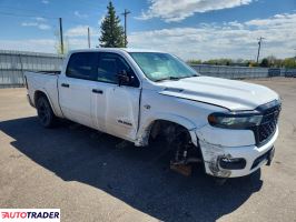 Dodge Ram 2026 5