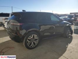 Land Rover Range Rover Evoque 2020 2 Land Rover Range Rover Evoque 2020 2
