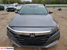 Honda Accord 2020 1