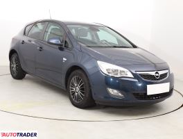 Opel Astra 2012 1.4 138 KM