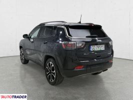 Jeep Compass 2021 1.3 150 KM