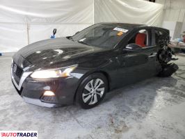 Nissan Altima 2019 2