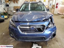 Subaru Outback 2019 2 Subaru Outback 2019 2