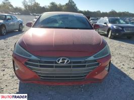 Hyundai Elantra 2020 2