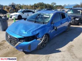 Nissan Sentra 2024 2