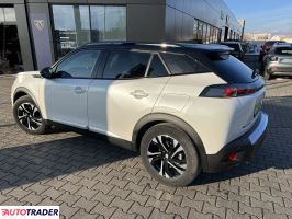 Peugeot 2008 2023 136 KM