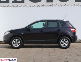 Nissan Qashqai 2012 1.5 108 KM