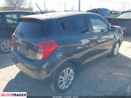 Chevrolet Spark 2022 1