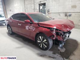 Nissan Altima 2019 2 Nissan Altima 2019 2