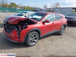 Chevrolet Trax 2024 1