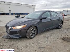 Nissan Sentra 2022 2