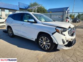 GMC Terrain 2020 2