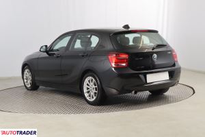 BMW 116 2012 1.6 134 KM BMW 116 2012 1.6 134 KM