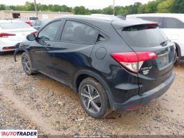 Honda HR-V 2021 1 Honda HR-V 2021 1