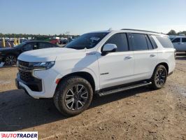Chevrolet Tahoe 2021 5