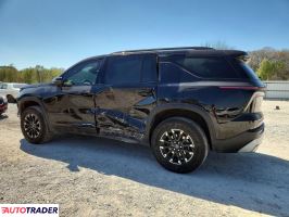 Chevrolet Traverse 2024 2