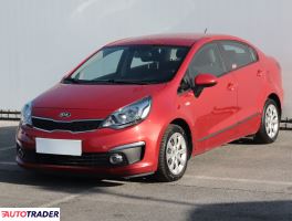 Kia Rio 2016 1.2 83 KM