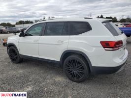 Volkswagen Atlas 2019 3