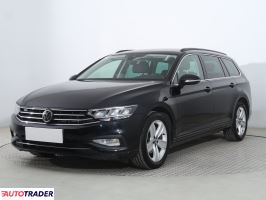 Volkswagen Passat 2019 2.0 187 KM Volkswagen Passat 2019 2.0 187 KM