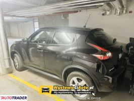 Nissan Juke 2019 1.6 112 KM Nissan Juke 2019 1.6 112 KM