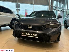 Honda Civic 2026 2.0 184 KM