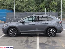 Volkswagen Pozostałe 2022 1.0 108 KM