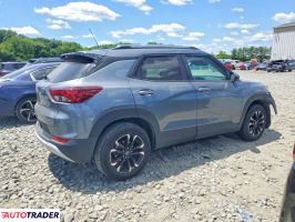 Chevrolet Blazer 2021 1