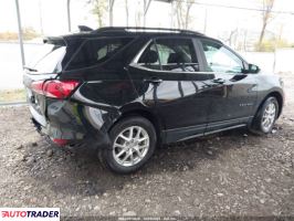 Chevrolet Equinox 2022 1